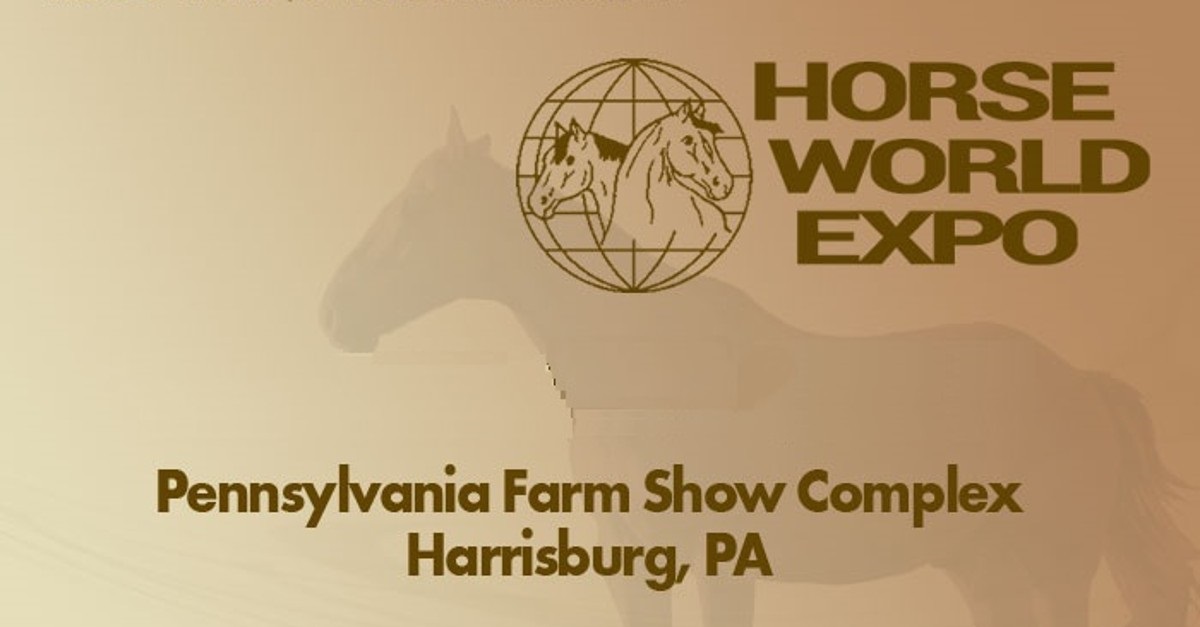 Watch!! Horse World Expo Harrisburg 2023 Live Stream