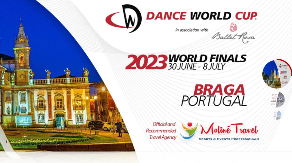 Watch!! Dance World Cup 2023 Live Stream