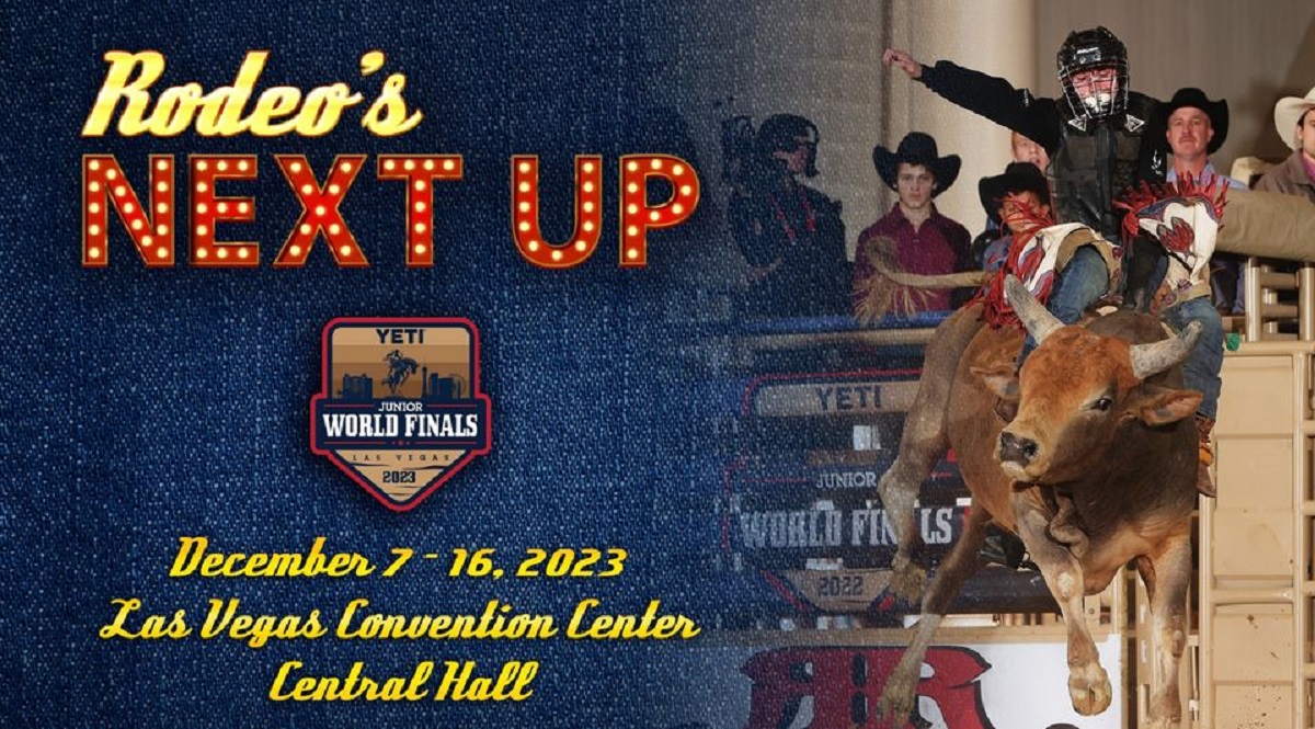 Watch!! Junior World Finals Rodeo 2023 Live Stream