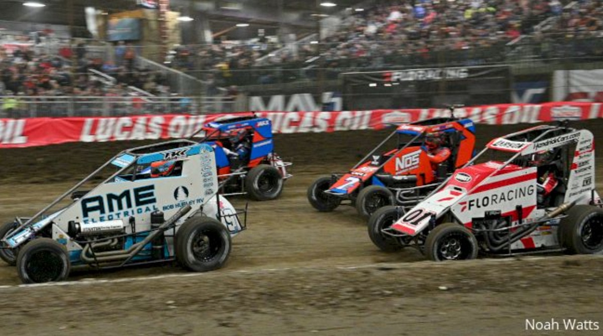 Watch!! Lucas Oil Chili Bowl 2024 Live Stream