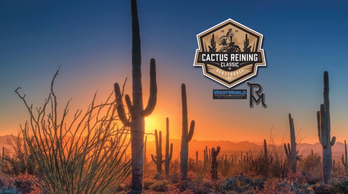 Watch!! Cactus Reining Classic 2025 Live Stream